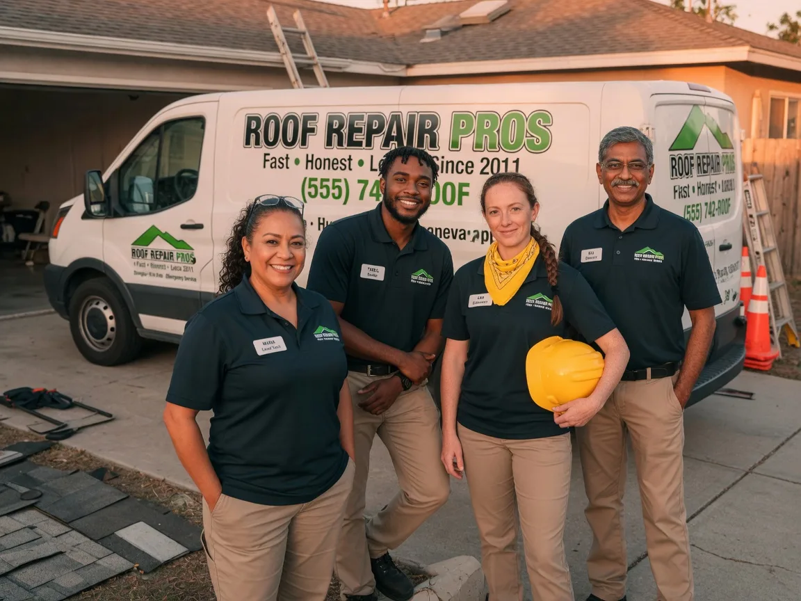Roof Repair company in Oak Creek, WI