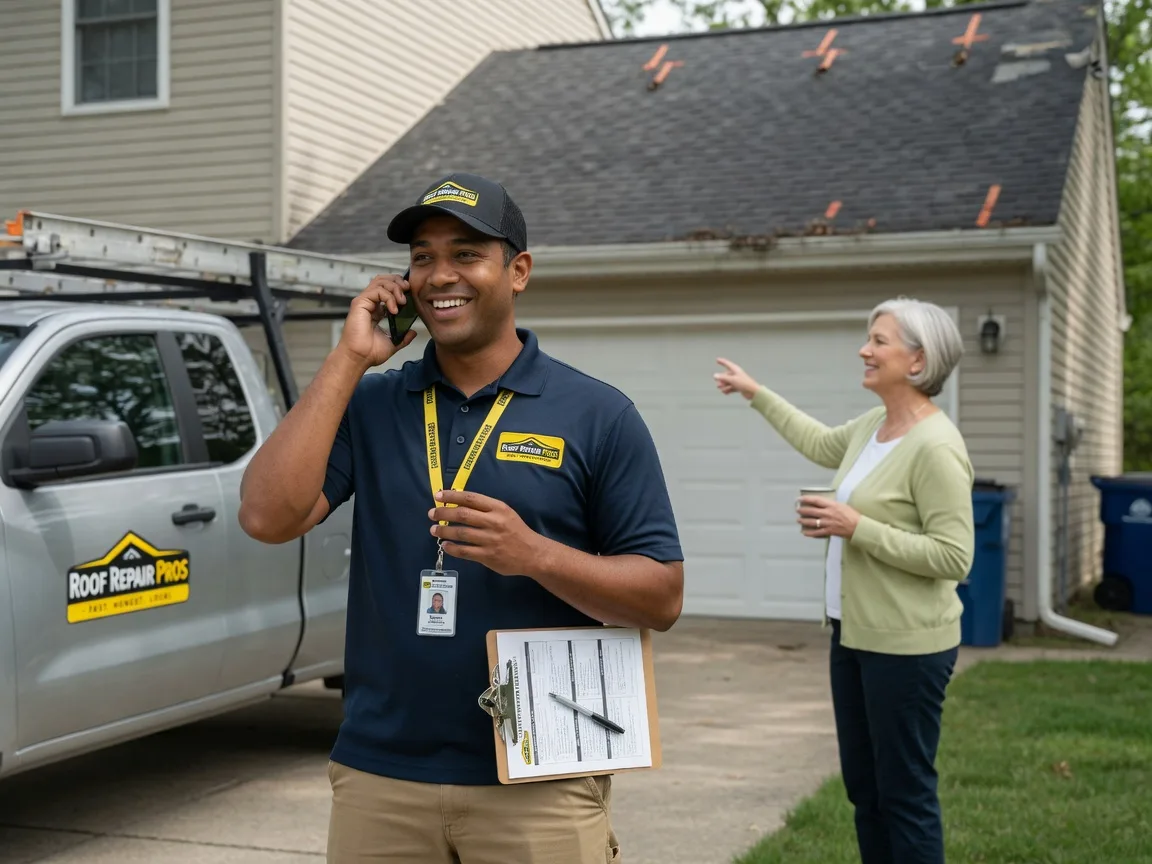 Roof Repair Oak Creek, WI FAQs